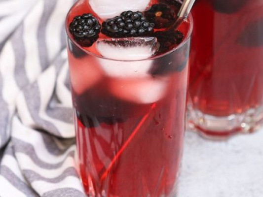 Berry Hibiscus